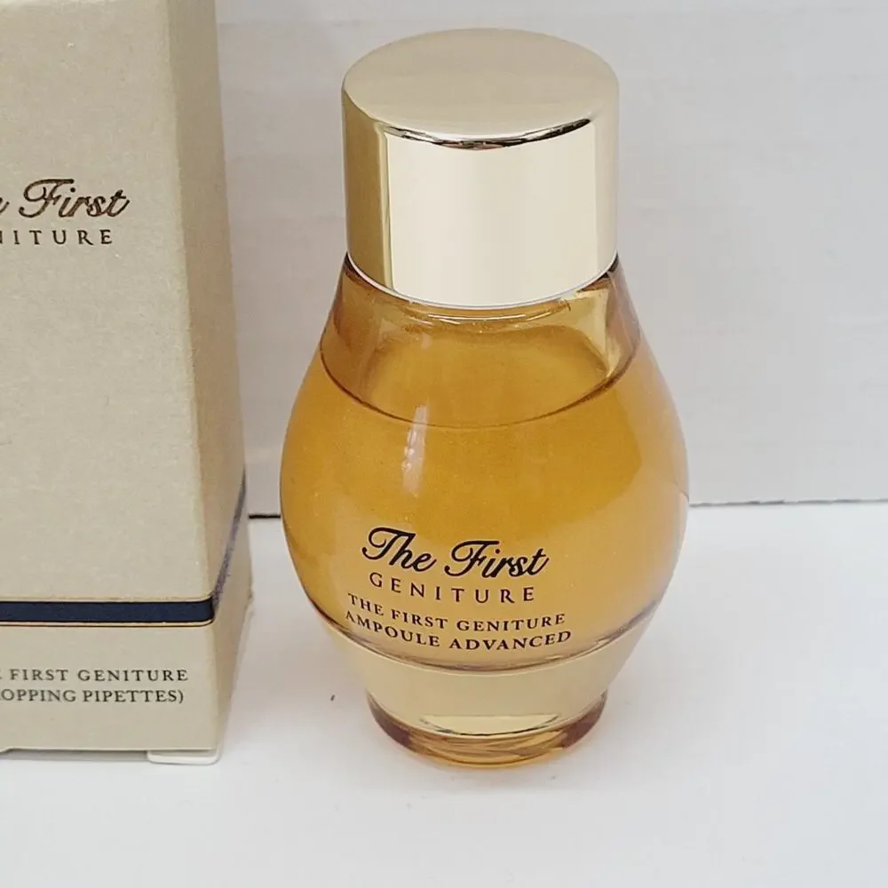 OHUI The First Geniture Ampoule Advanced 10ml Dropper Cell Essential Source 40ml